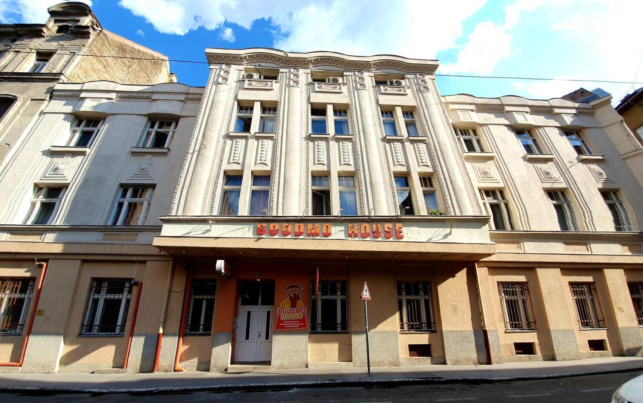 Goodmo House Budapest Exterior photo