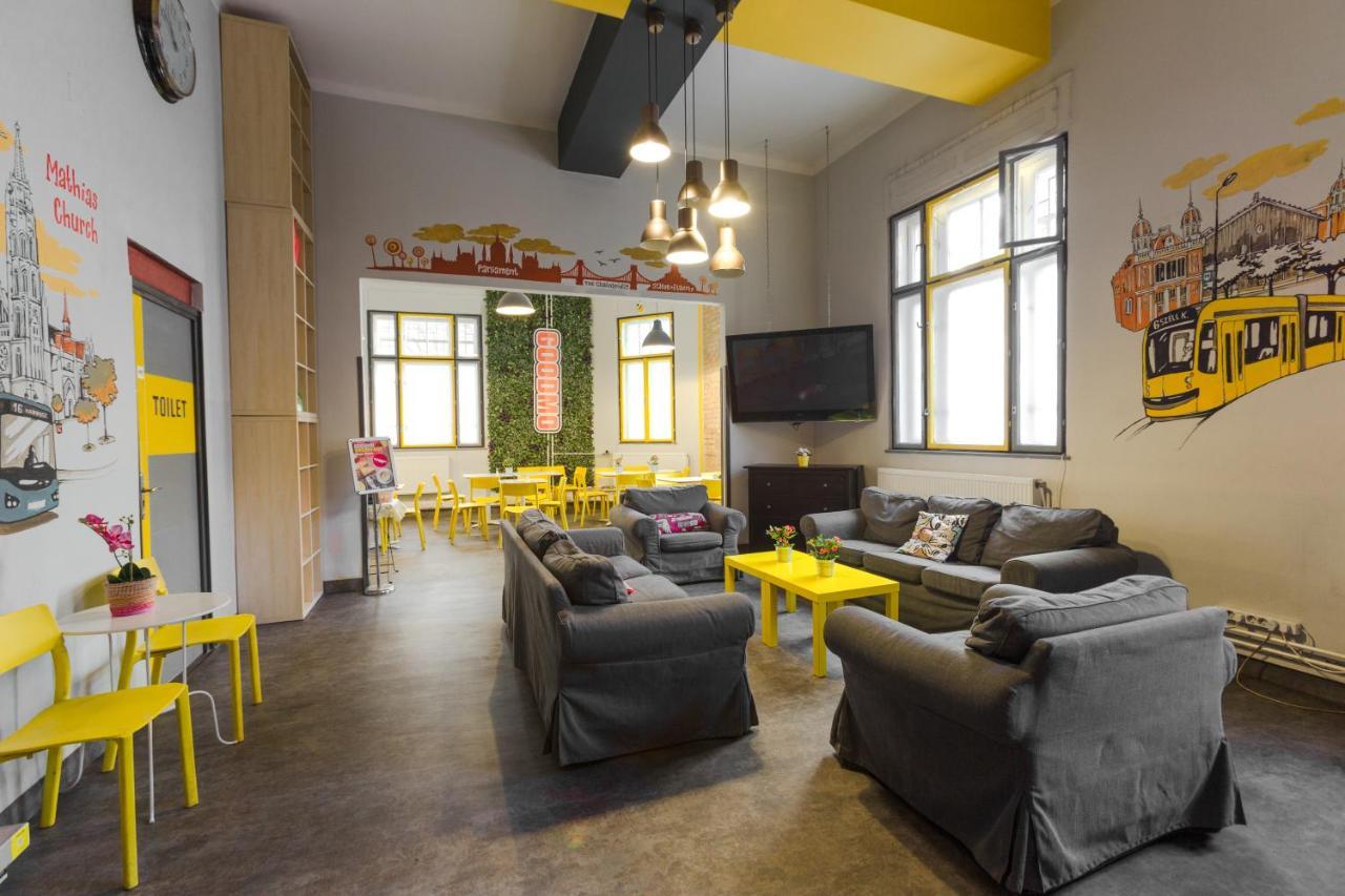 Goodmo House Budapest Exterior photo