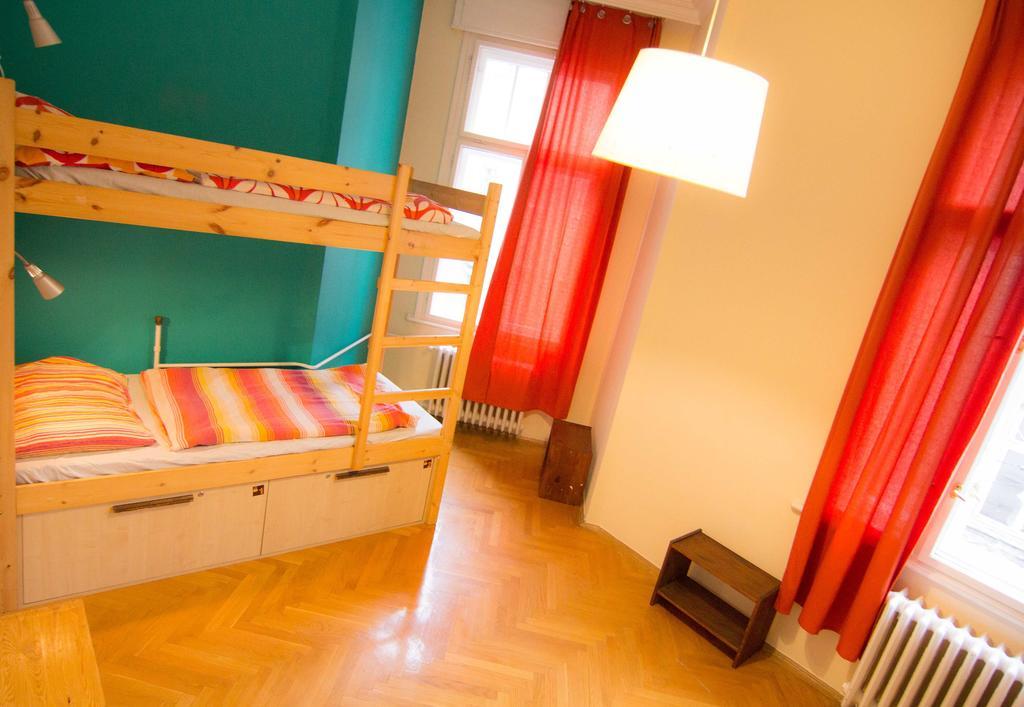 Goodmo House Budapest Room photo