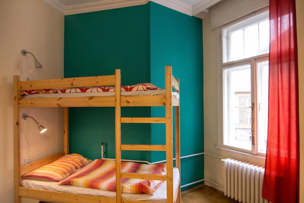 Goodmo House Budapest Room photo