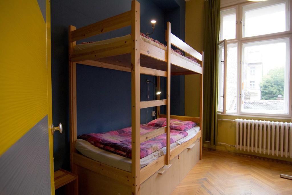 Goodmo House Budapest Room photo