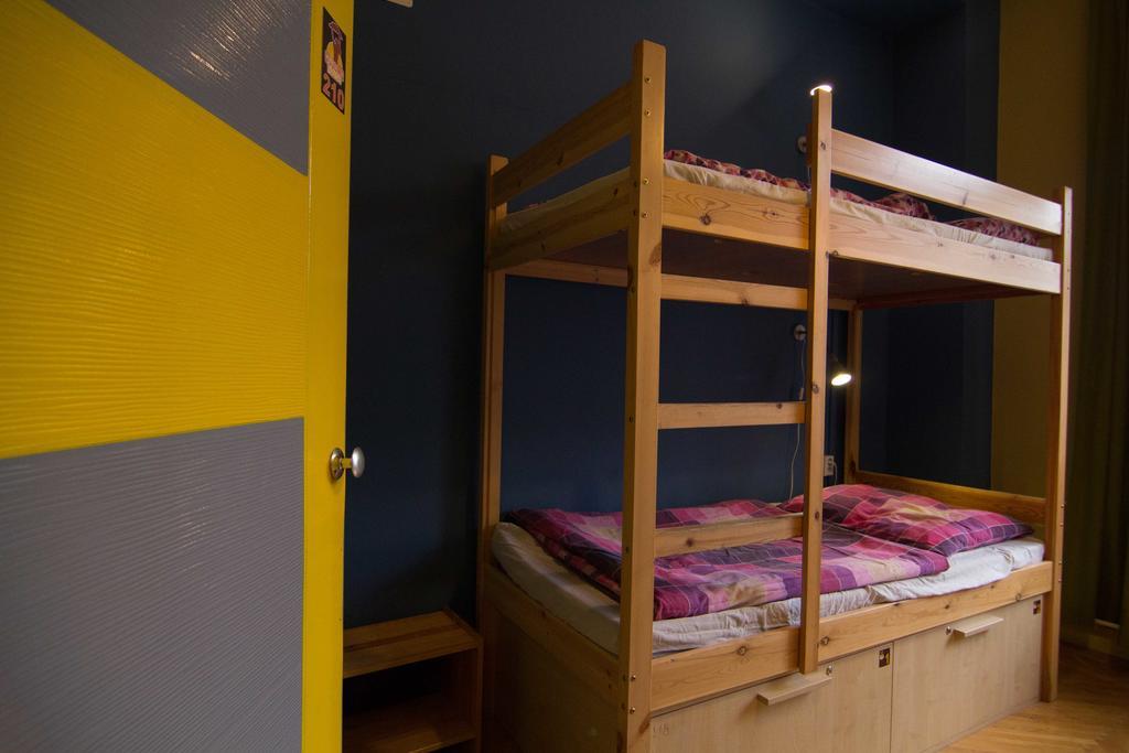 Goodmo House Budapest Room photo