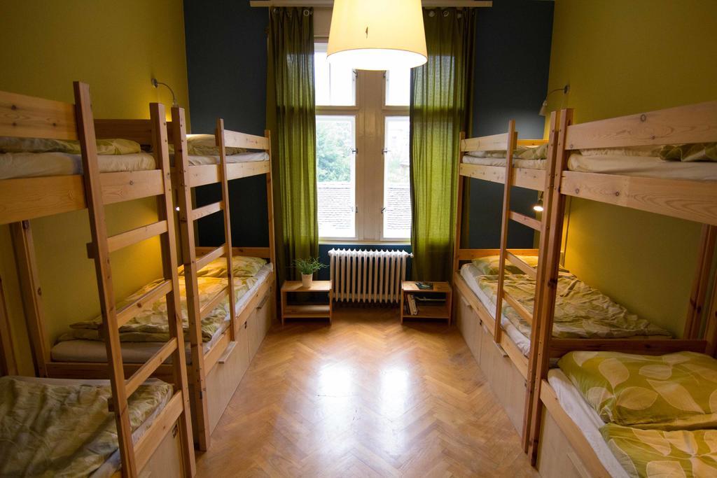 Goodmo House Budapest Room photo