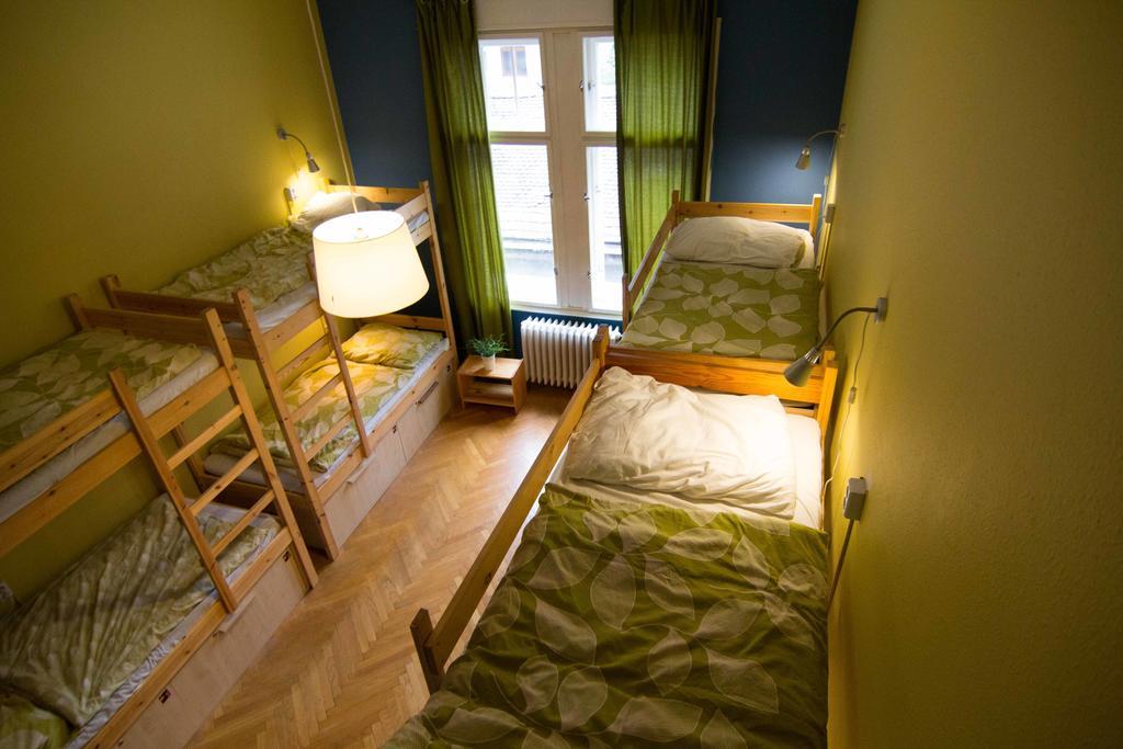 Goodmo House Budapest Room photo