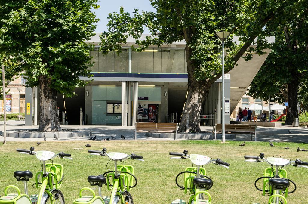 Goodmo House Budapest Exterior photo