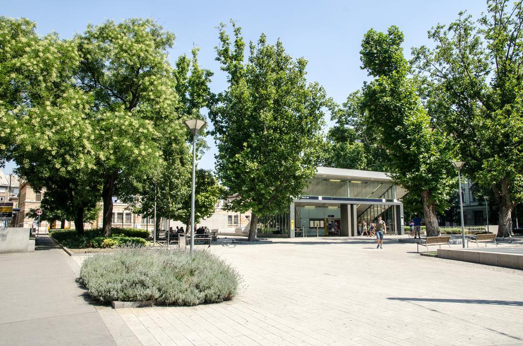 Goodmo House Budapest Exterior photo