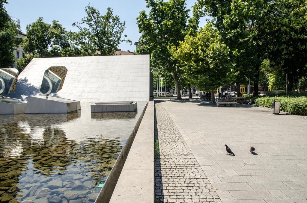 Goodmo House Budapest Exterior photo
