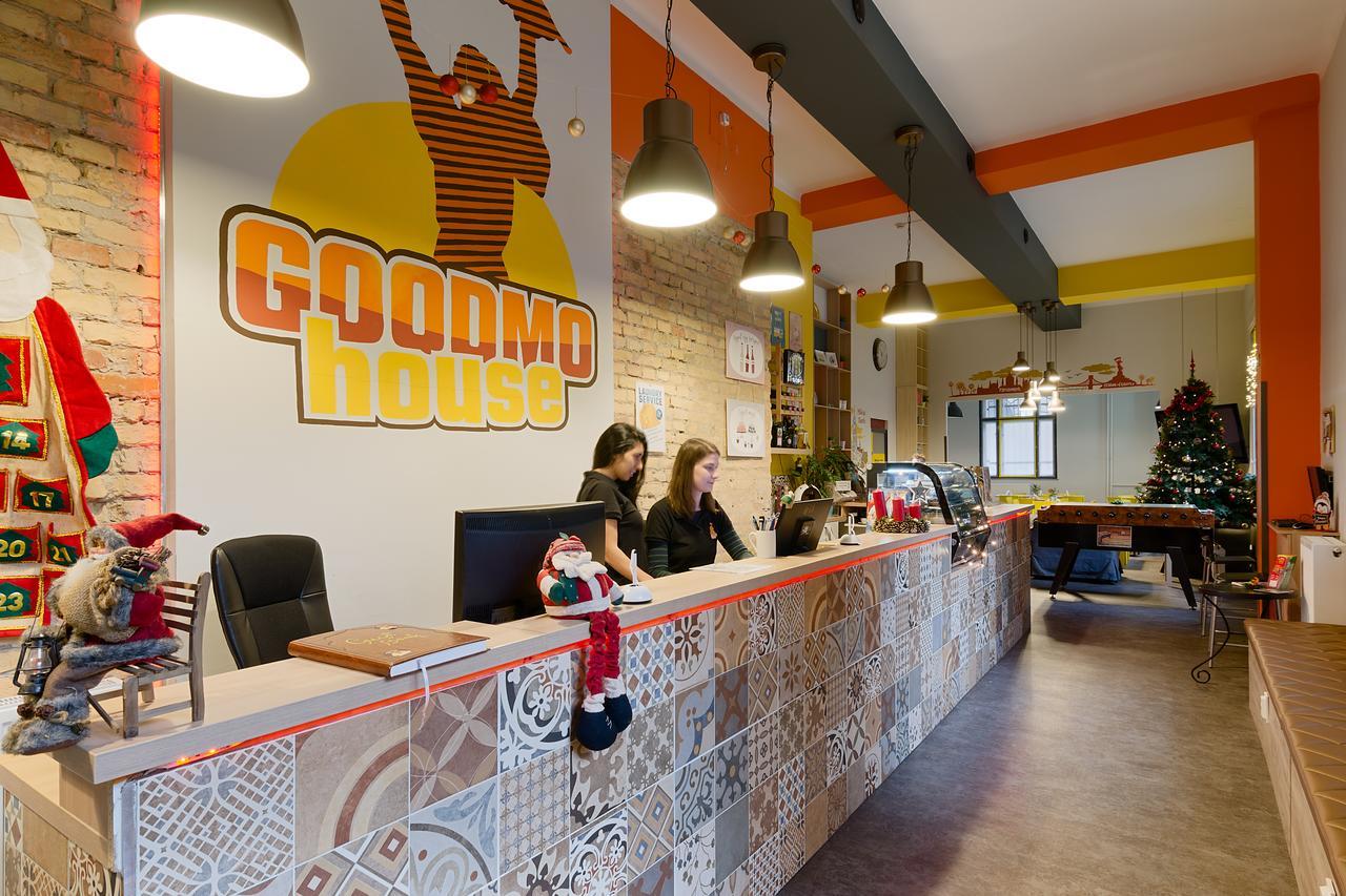 Goodmo House Budapest Exterior photo