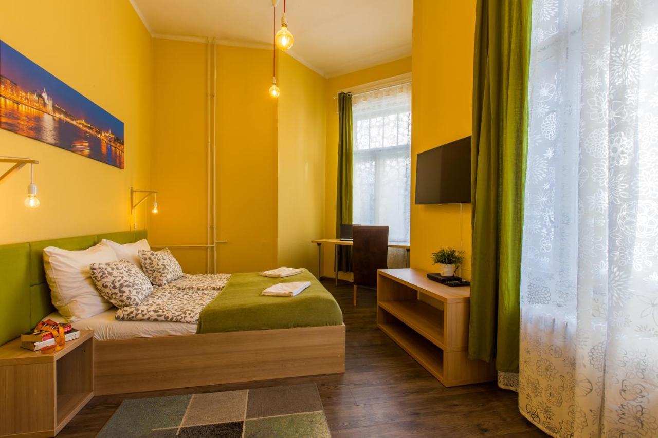 Goodmo House Budapest Exterior photo